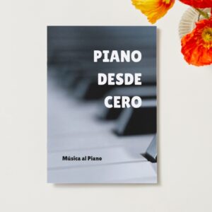 Piano desde cero (formato digital)