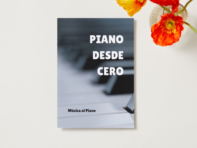 Piano desde cero (formato digital)