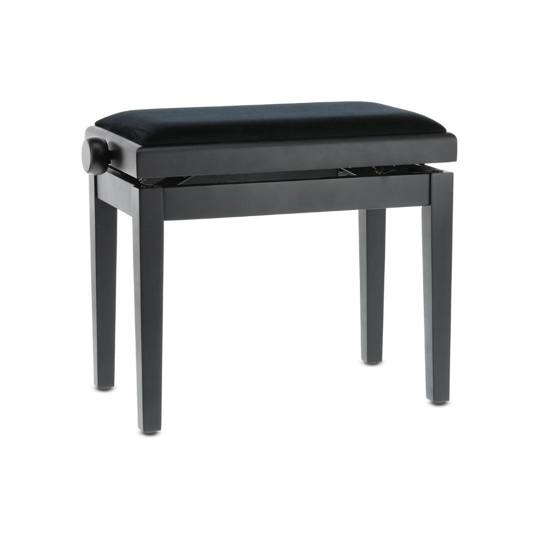 Banqueta de piano ajustable