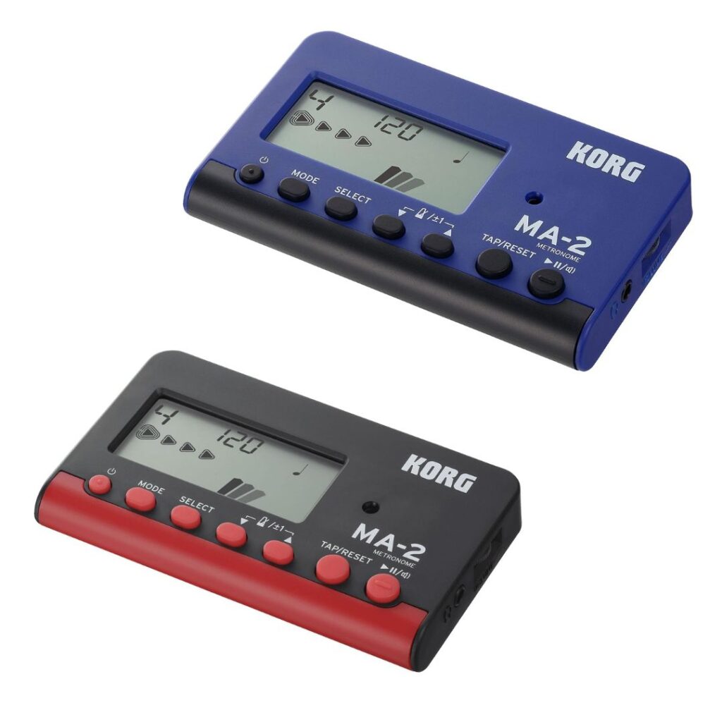 Metrónomo digital KORG MA-2