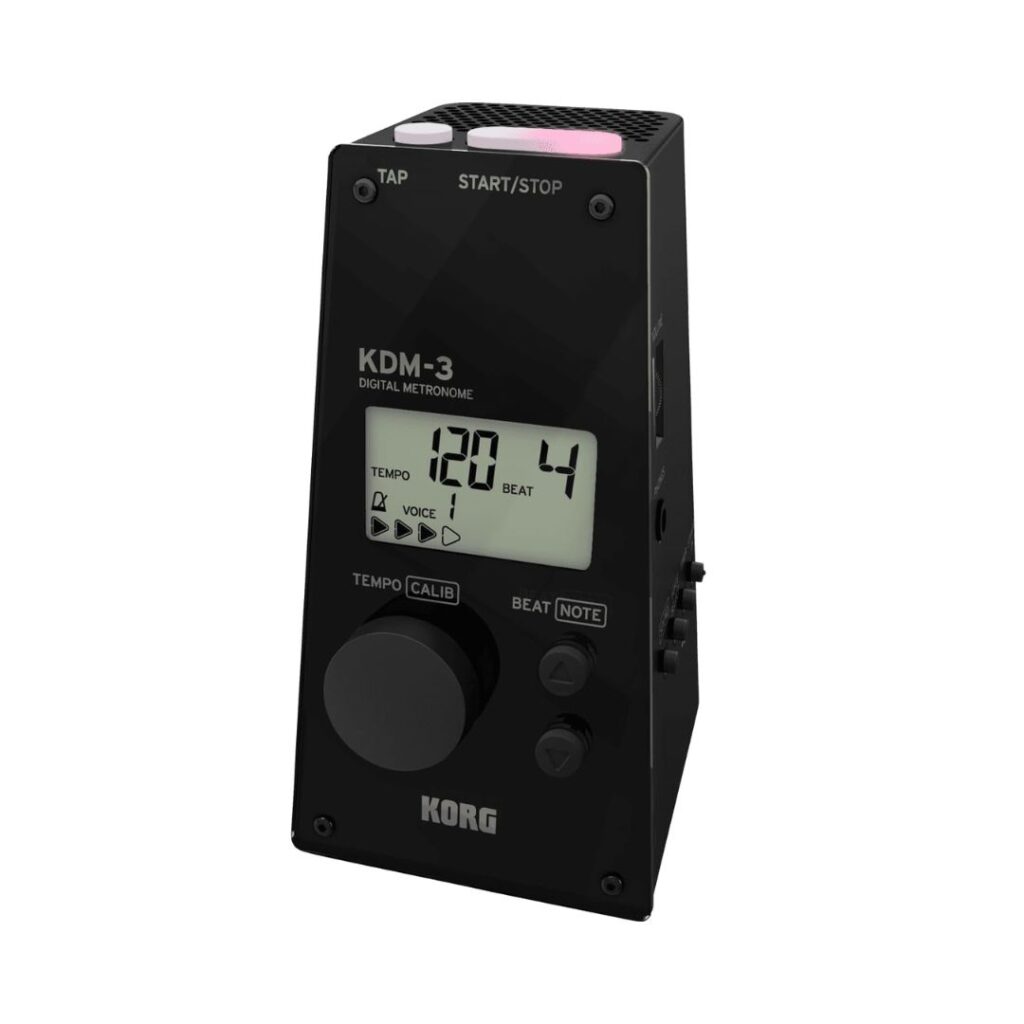 Metrónomo digital KORG KDM-3