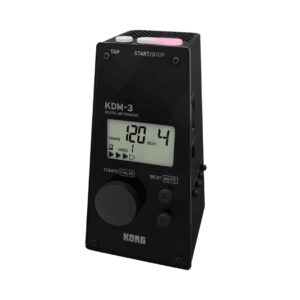Metrónomo digital KORG KDM-3