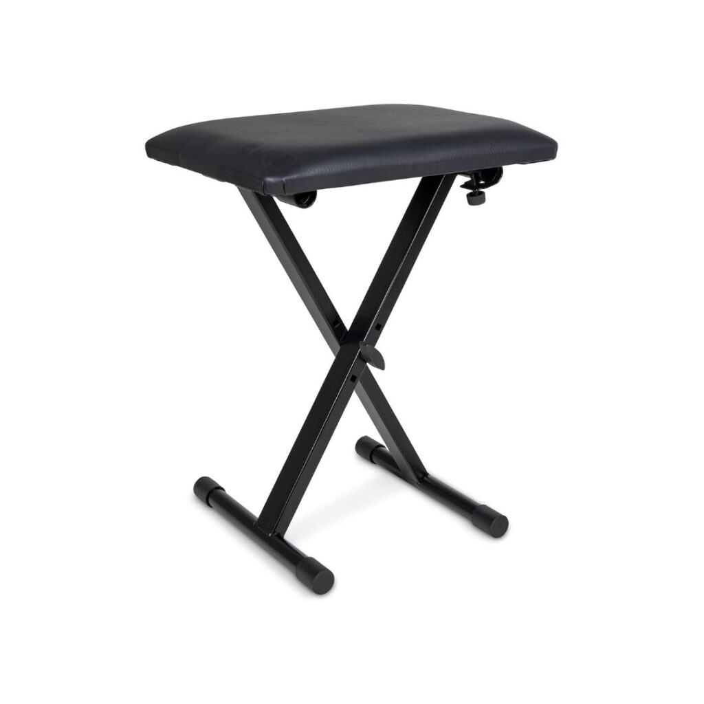 Banqueta de piano básica