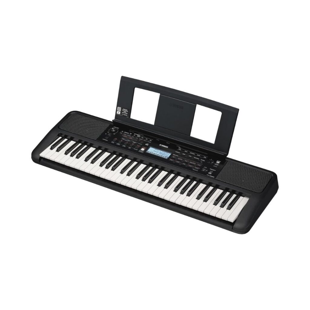 Teclado portátil Yamaha PSR-E383
