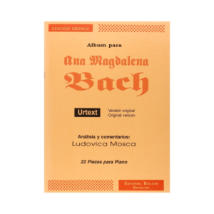 Bach: Álbum para Ana Magdalena Bach